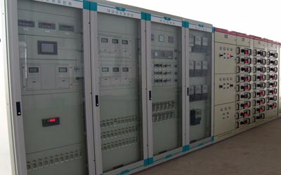 高、低壓配電裝置